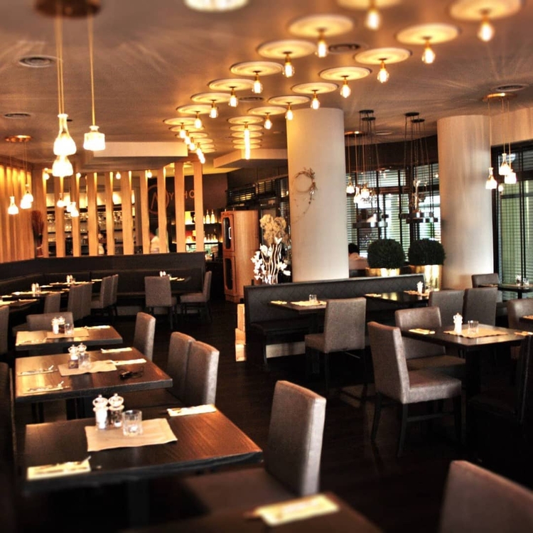 Willkommen im Mythos Restaurant Heilbronn Heilbronn